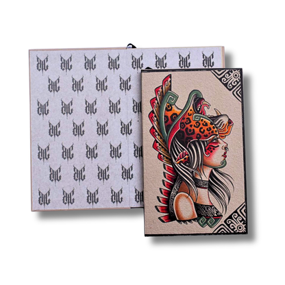 AGENDAS DE DIBUJO A6 DE BYRON CEVALLOS