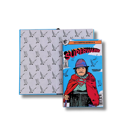 AGENDAS DE DIBUJO A6 POR ANDREA BARRIONUEVO