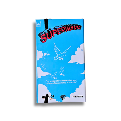 AGENDAS DE DIBUJO A6 POR ANDREA BARRIONUEVO