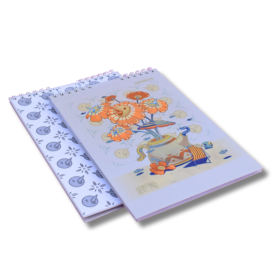 Cuaderno de dibujo A3 KST