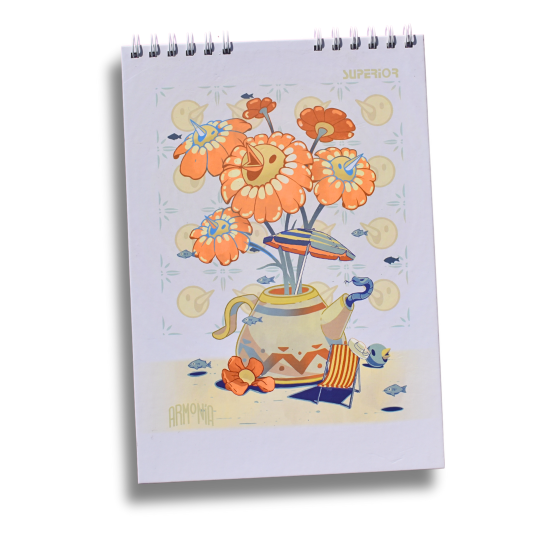 Cuaderno de dibujo A3 KST