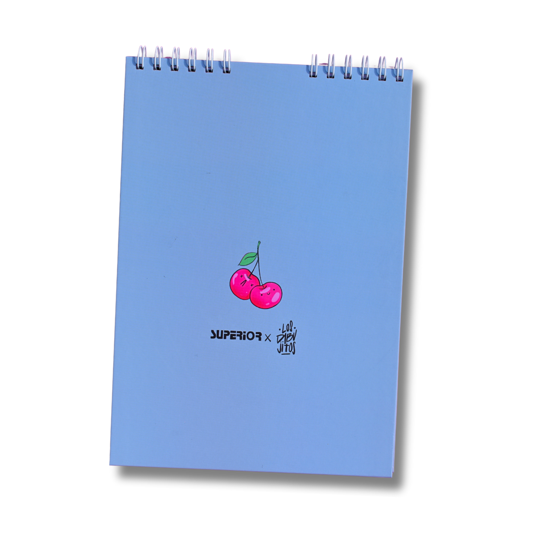 Cuadernos de dibujos A3 LOSDIBUJITOS 2.0