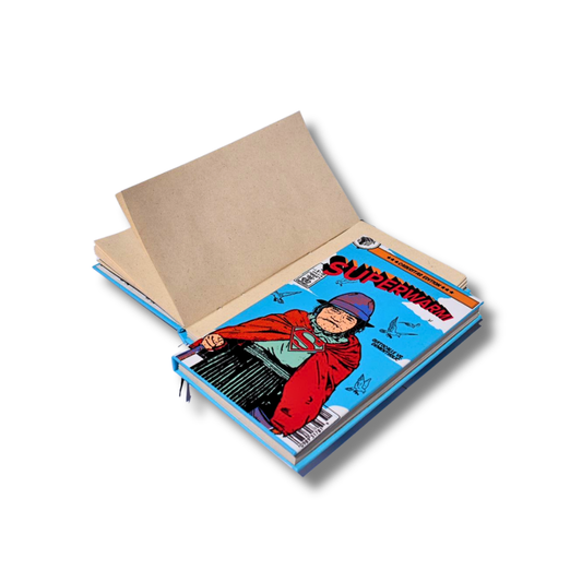 AGENDAS DE DIBUJO A6 POR ANDREA BARRIONUEVO